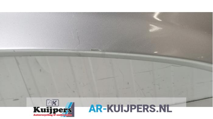 Motorkap - Peugeot 207