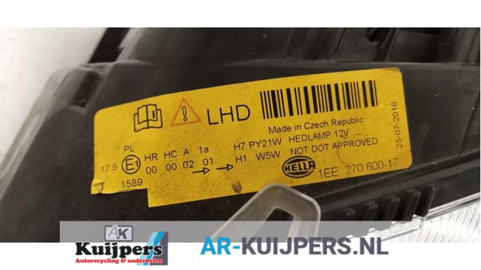 Koplamp links - Ford C-Max