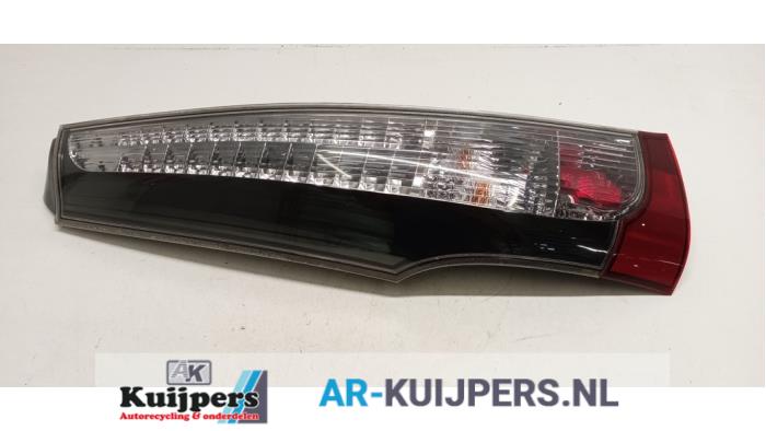 Achterlicht links - Mitsubishi Grandis