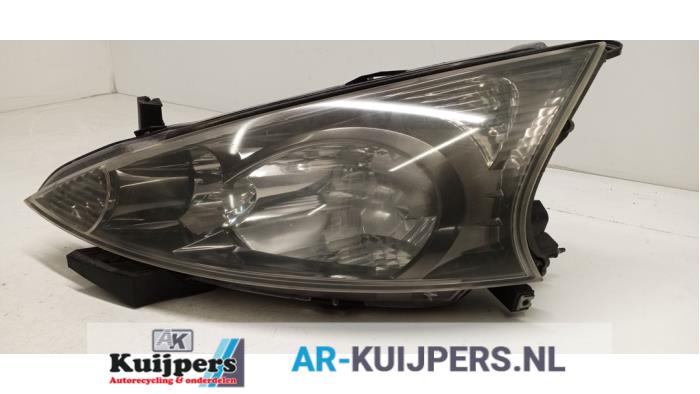 Koplamp links - Mitsubishi Grandis