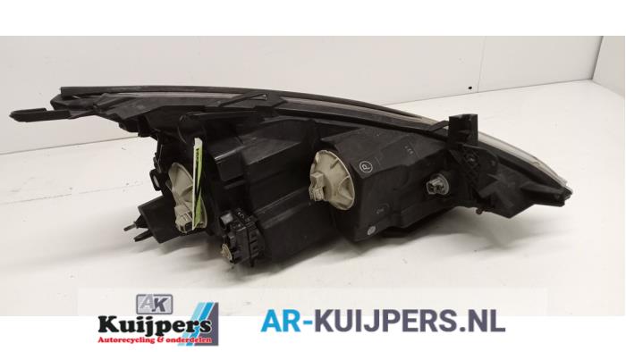 Koplamp links - Mitsubishi Grandis