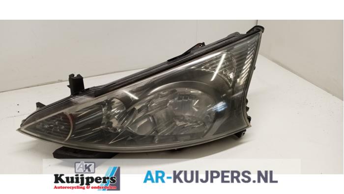 Koplamp links - Mitsubishi Grandis