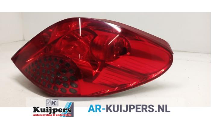 Achterlicht rechts - Peugeot 207