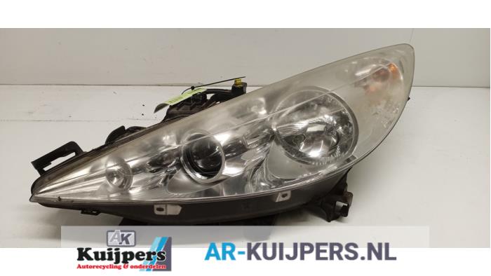 Koplamp links - Peugeot 207