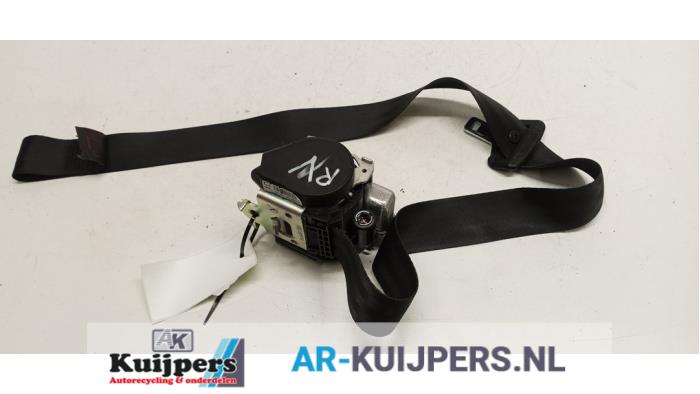 Veiligheidsgordel rechts-voor - Peugeot 207