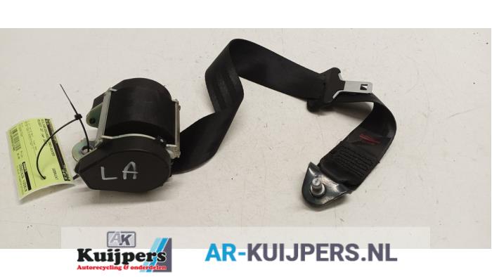Veiligheidsgordel links-achter - Peugeot 207