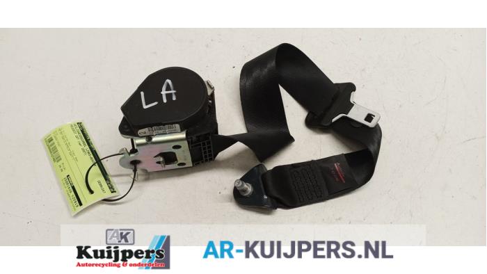 Veiligheidsgordel links-achter - Peugeot 207