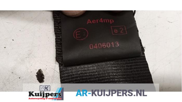 Veiligheidsgordel links-voor - Peugeot 207