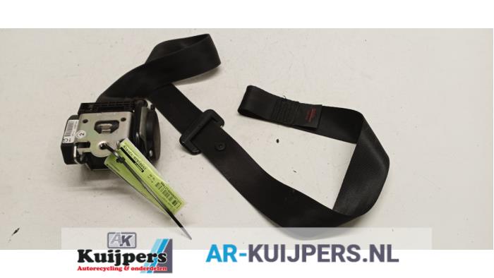 Veiligheidsgordel links-voor - Peugeot 207