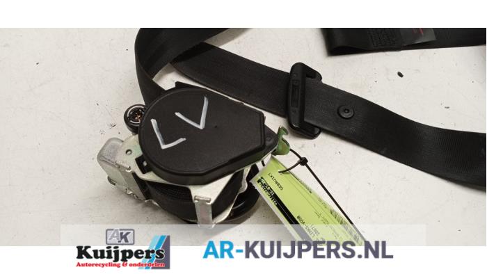Veiligheidsgordel links-voor - Peugeot 207