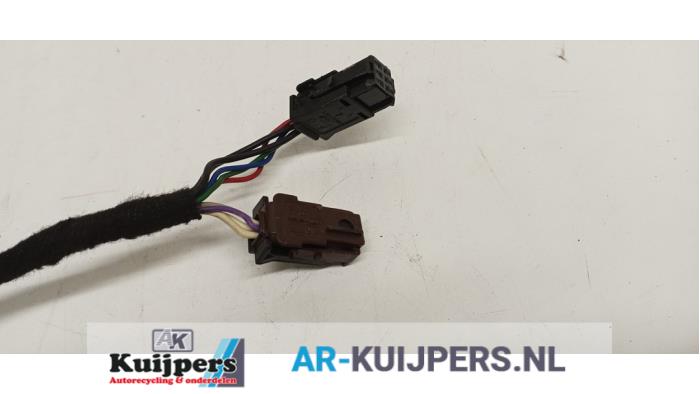 Buitenspiegel links - Peugeot 207