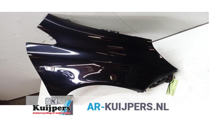 Scherm rechts-voor - Opel Corsa