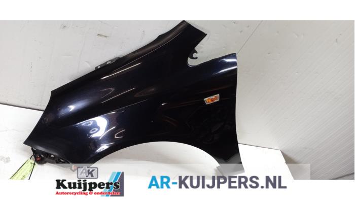 Scherm links-voor - Opel Corsa