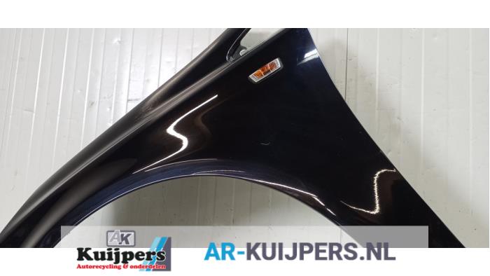 Scherm links-voor - Opel Corsa