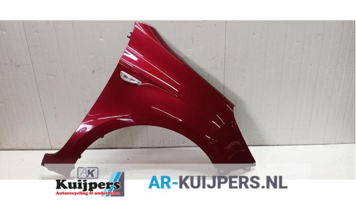 Scherm rechts-voor - Hyundai I20
