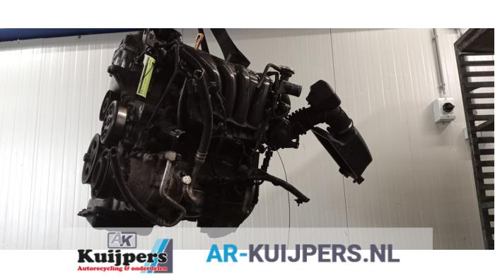 Motor - Hyundai I20