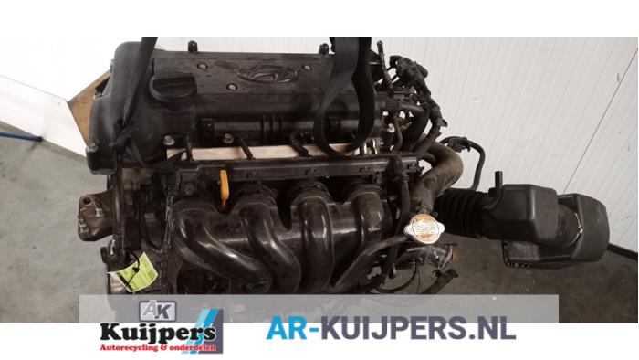 Motor - Hyundai I20