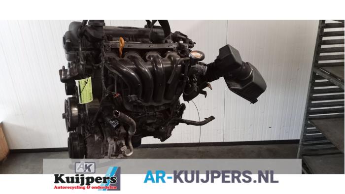 Motor - Hyundai I20