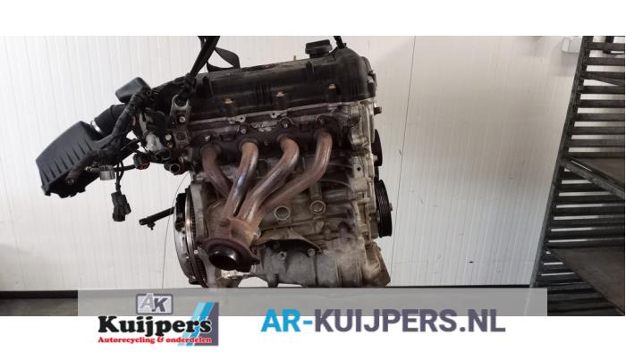 Motor - Hyundai I20