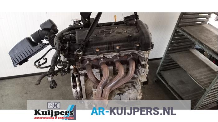 Motor - Hyundai I20