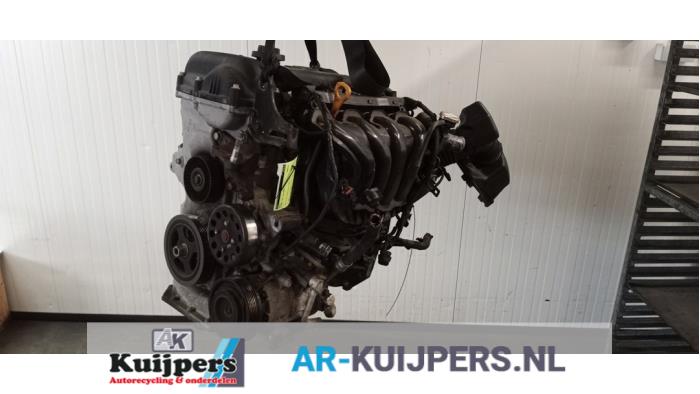 Motor - Hyundai I20