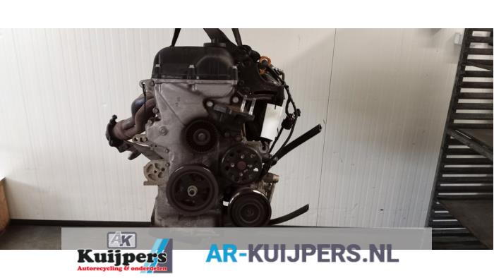 Motor - Hyundai I20