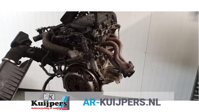 Motor - Hyundai I20