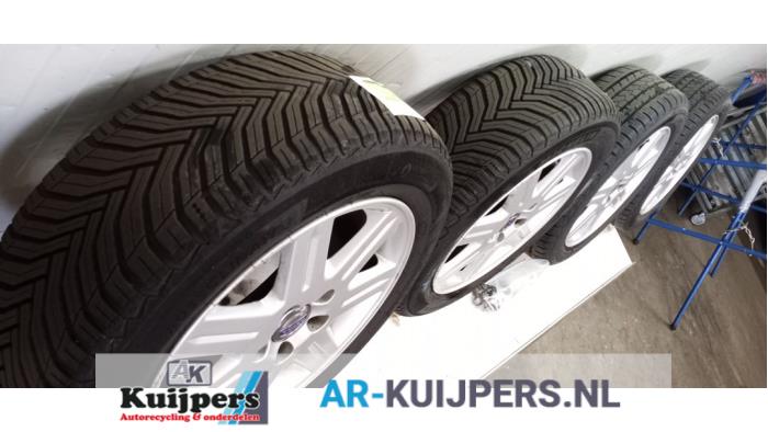 Sportvelgenset + banden - Volvo V50
