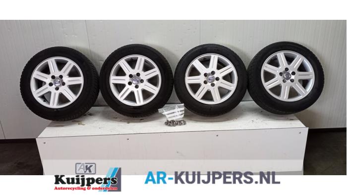 Sportvelgenset + banden - Volvo V50