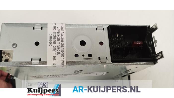 Radio CD Speler - Seat Ibiza