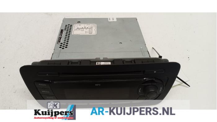 Radio CD Speler - Seat Ibiza