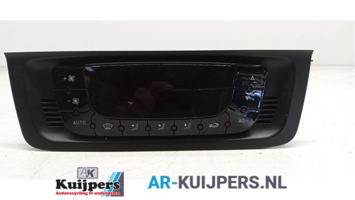 Airco bedieningspaneel - Seat Ibiza