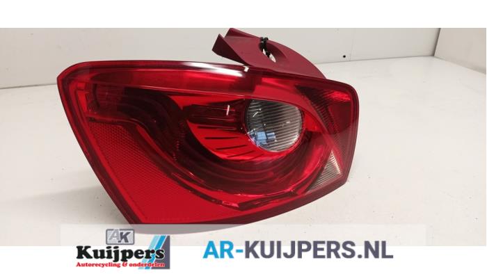 Achterlicht links - Seat Ibiza