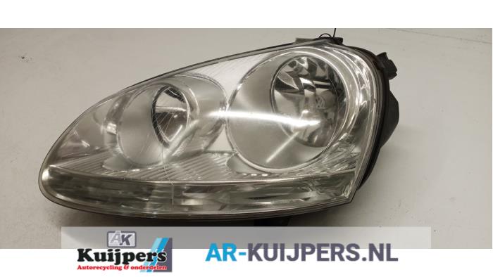 Koplamp links - Volkswagen Golf