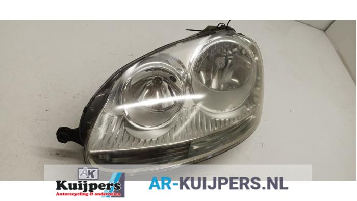 Koplamp links - Volkswagen Golf
