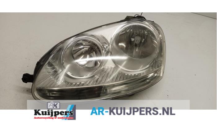 Koplamp links - Volkswagen Golf