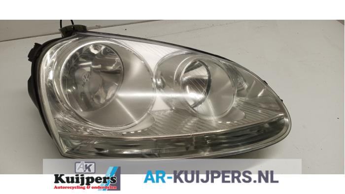 Koplamp rechts - Volkswagen Golf