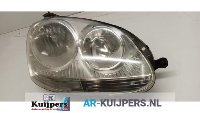 Koplamp rechts - Volkswagen Golf