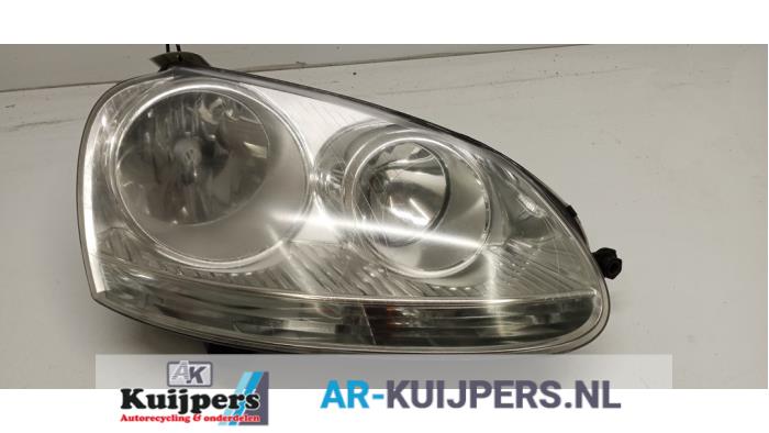 Koplamp rechts - Volkswagen Golf