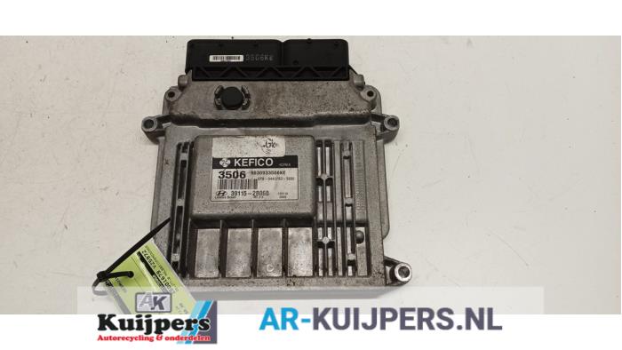 Computer Motormanagement - Hyundai I20