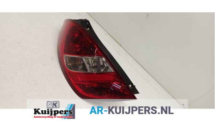 Achterlicht links - Hyundai I20