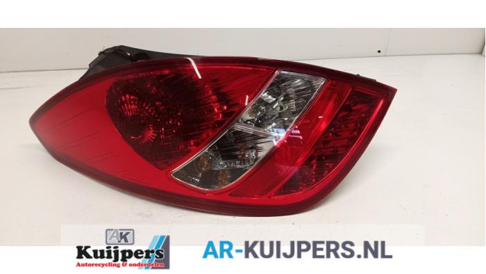 Achterlicht links - Hyundai I20