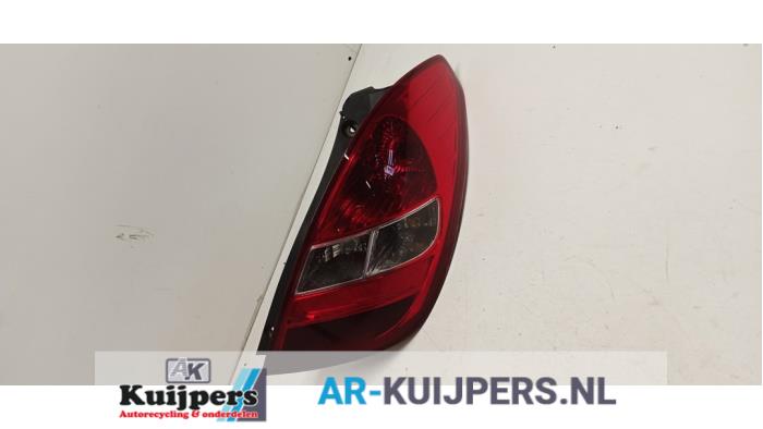 Achterlicht rechts - Hyundai I20