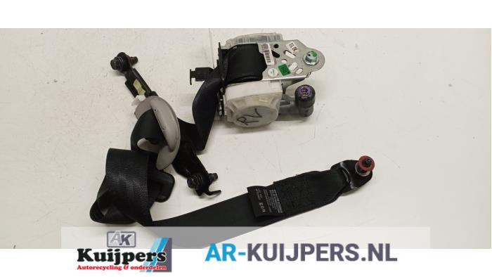 Veiligheidsgordel rechts-voor - Hyundai I20