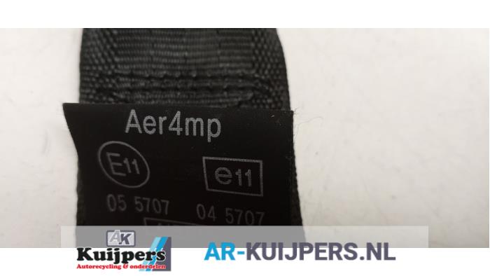 Veiligheidsgordel links-voor - Hyundai I20