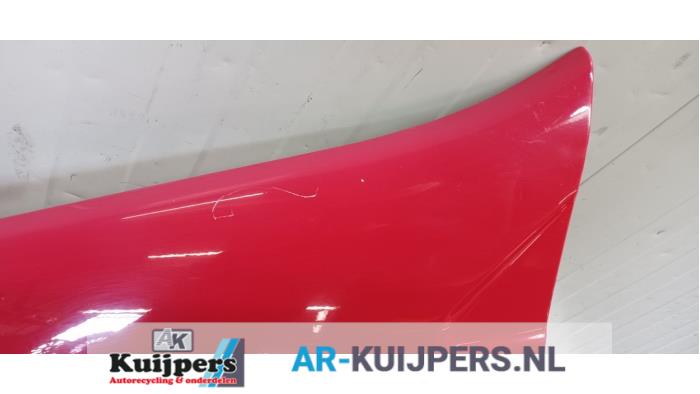 Scherm links-voor - Dacia Sandero
