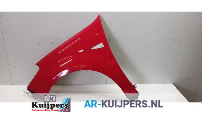 Scherm links-voor - Dacia Sandero