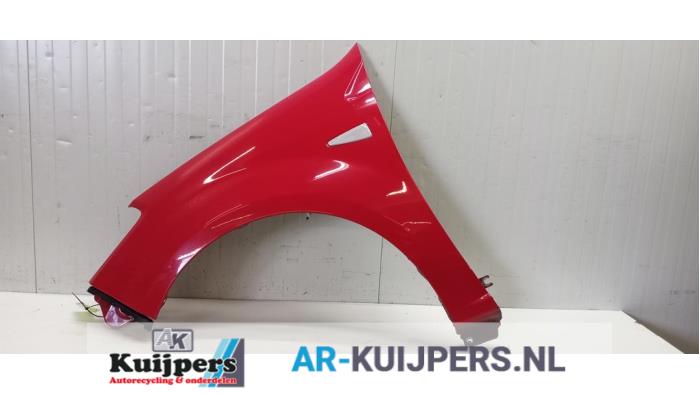 Scherm links-voor - Dacia Sandero