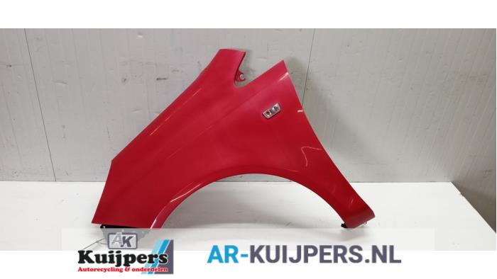 Scherm links-voor - Opel Corsa