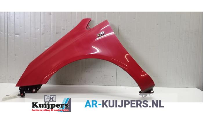Scherm links-voor - Opel Corsa